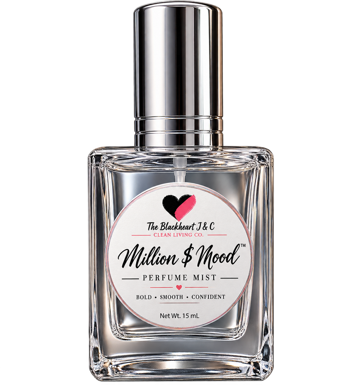 Million $ Mood Cologne Mist