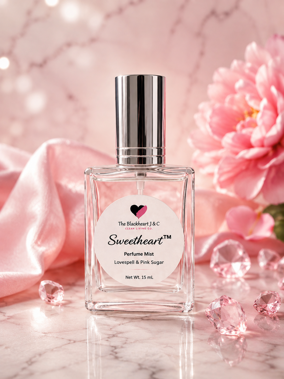Sweetheart Perfume Mist