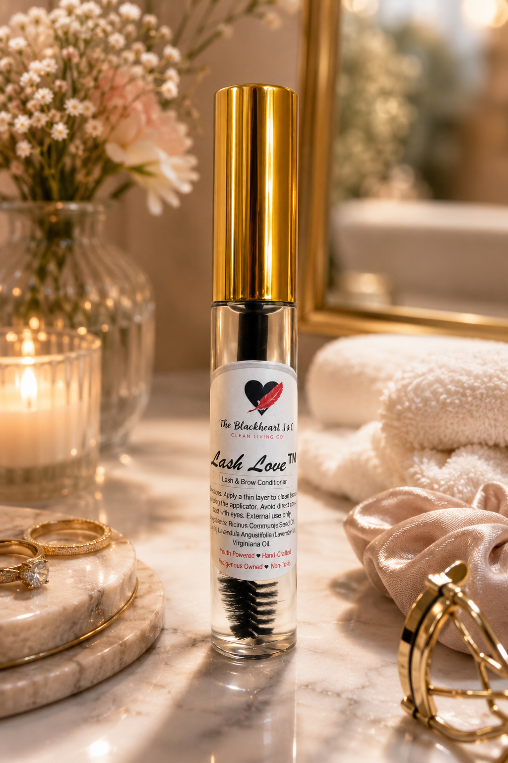 Lash Love Lash & Brow Conditioner
